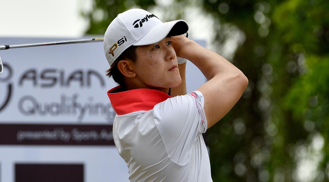 Young-Jea Byun, Titleist Golf Ambassador