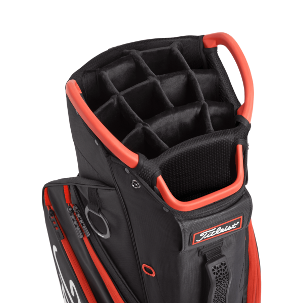 Titleist Cart 14 Lightweight Cart Bag - Eucalyptus Titleist Cart 14 Lightweight Cart Bag - Eucalyptus