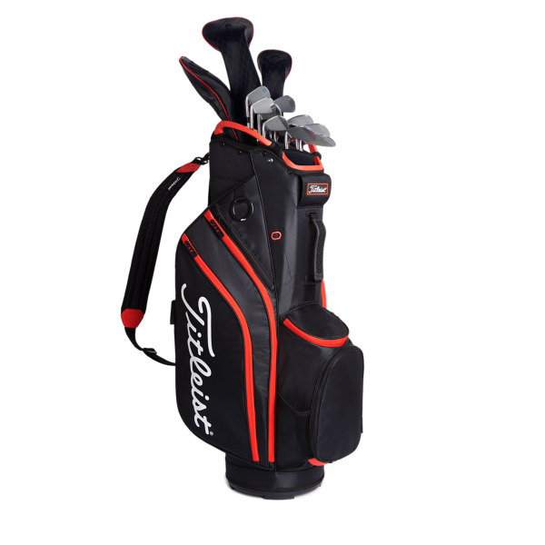 Titleist Cart 14 Lightweight Cart Bag - Eucalyptus Titleist Cart 14 Lightweight Cart Bag - Eucalyptus