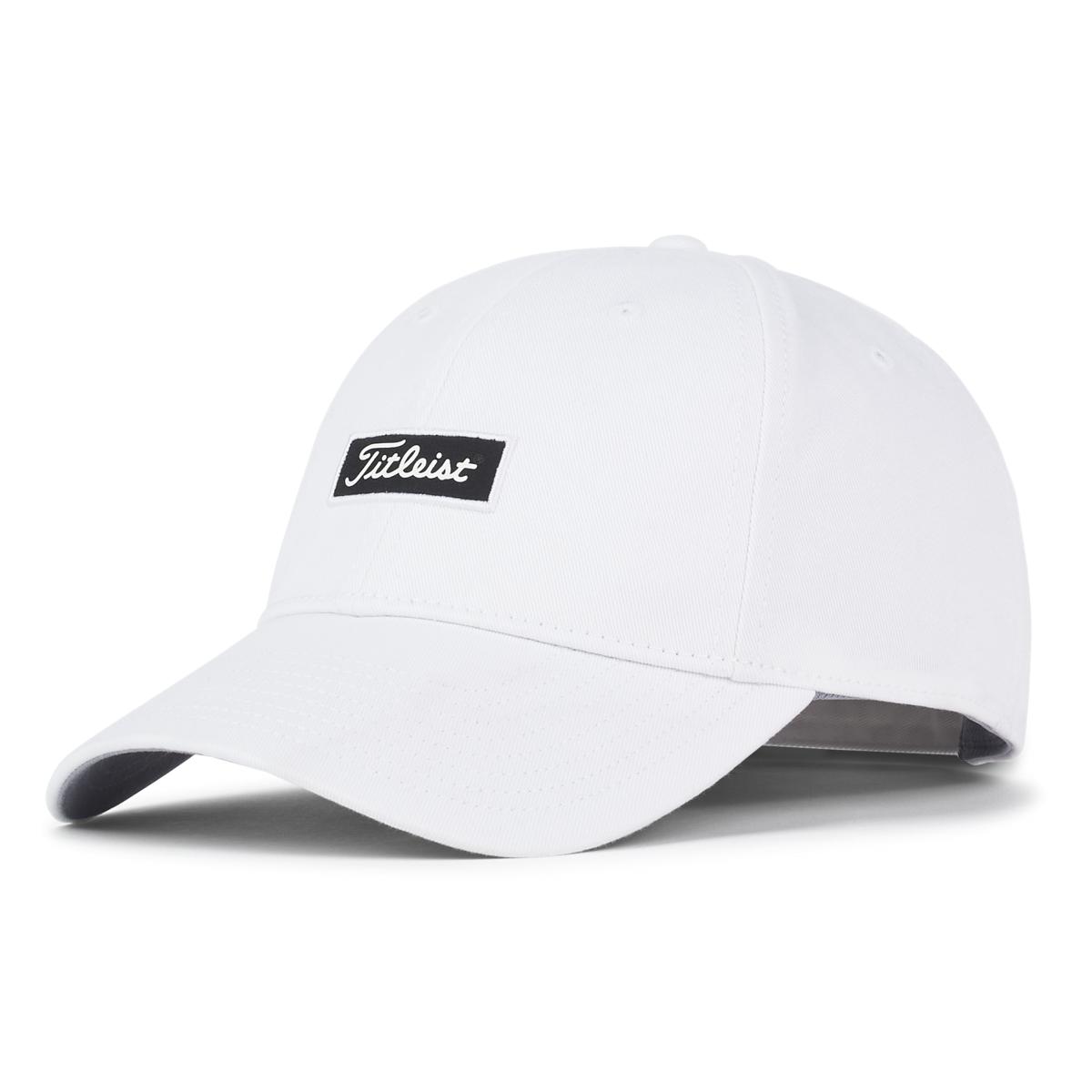 Titleist Charleston Garment Wash Golf Hat Titleist