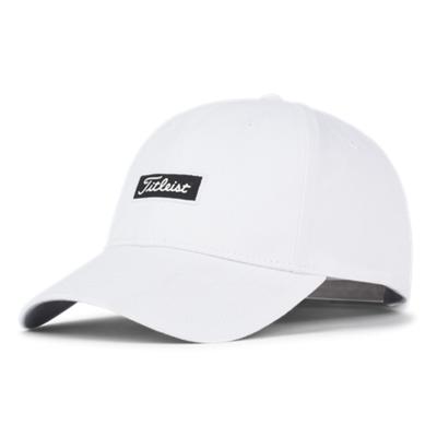 Titleist Charleston Garment Wash Golf Hat 