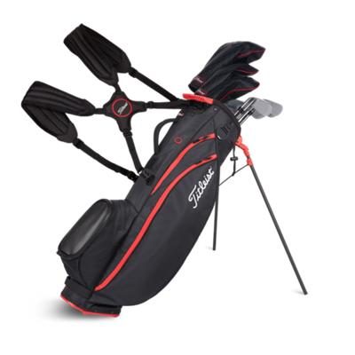 Titleist Players 4 Carbon Golf Bag 