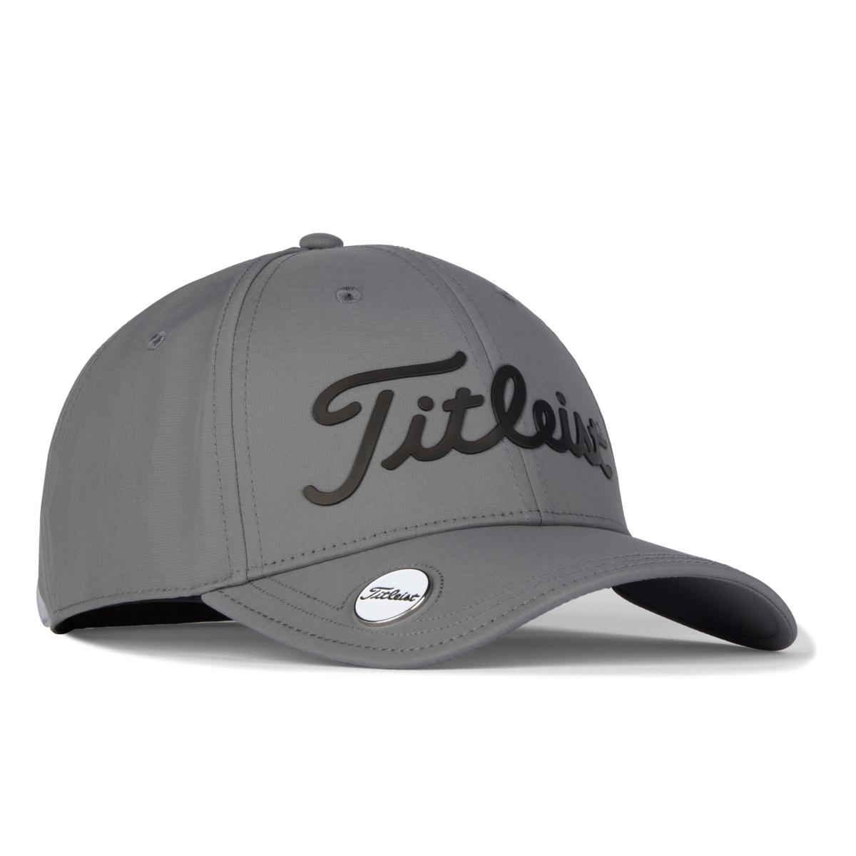 Titleist Players Performance Ball Marker Golf Hat Titleist