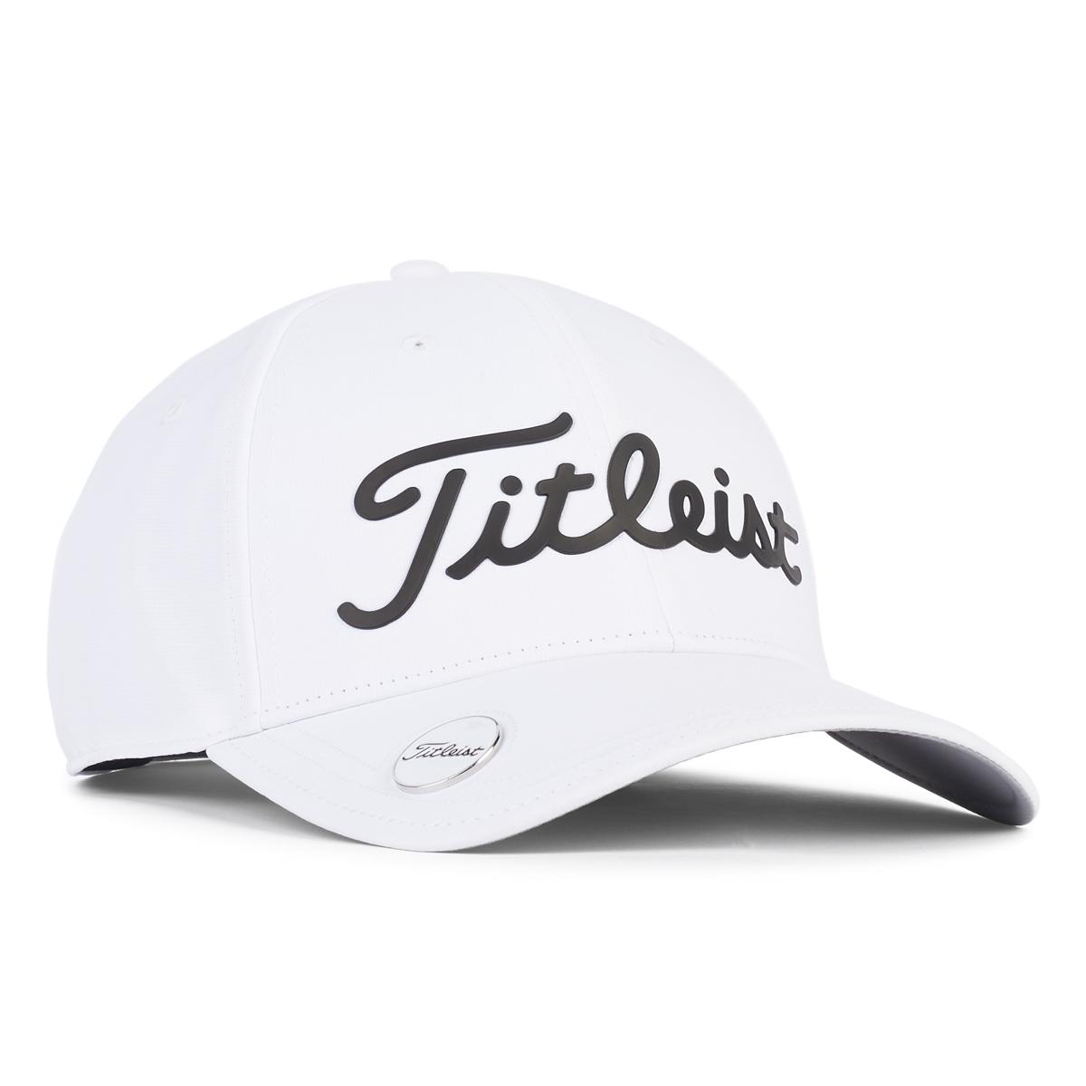 Titleist Players Performance Ball Marker Golf Hat Titleist