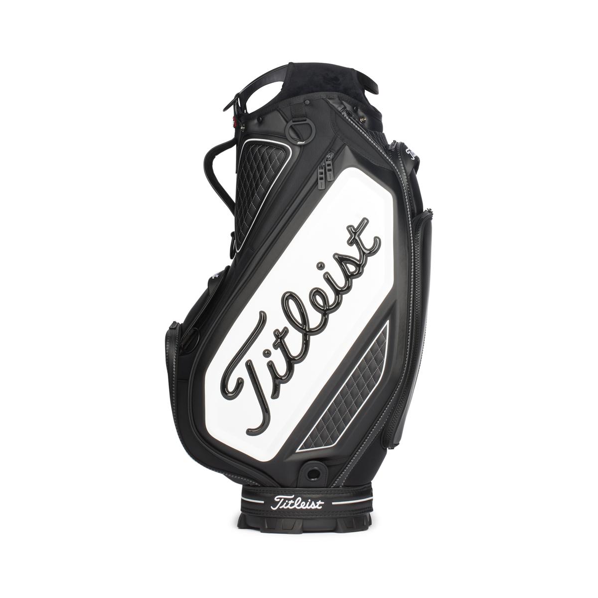 titleist tour bag strap