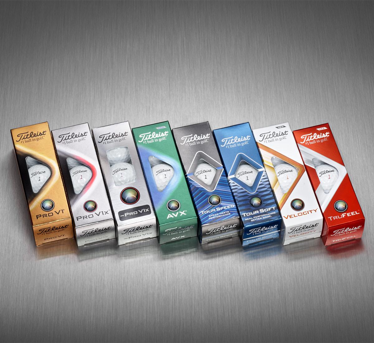 Golf Ball Selector Tool