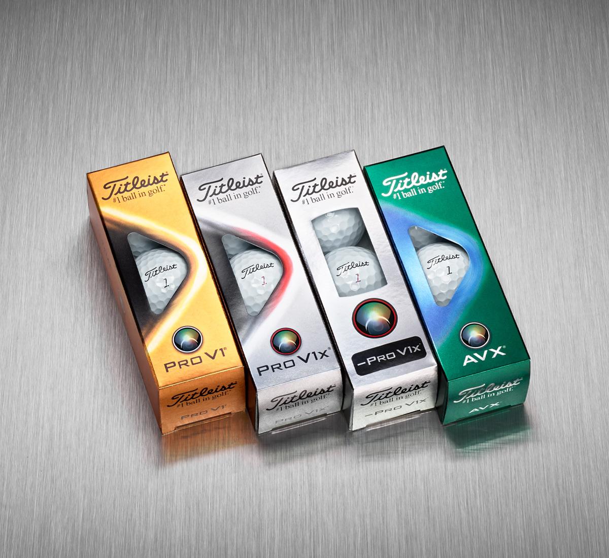 Golf Ball Selector Tool