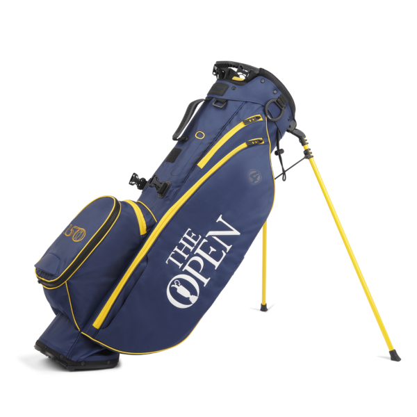 The Open Players 4 Plus Bag
