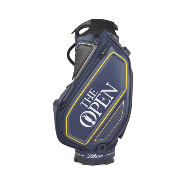 The Open Stand Bag