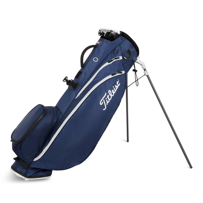 Titleist Players 4 Carbon Golf Bag | Titleist