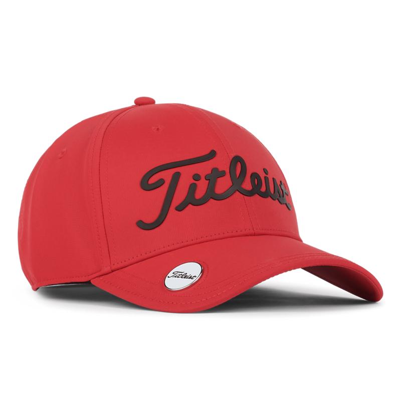 Titleist hat with store magnetic ball marker