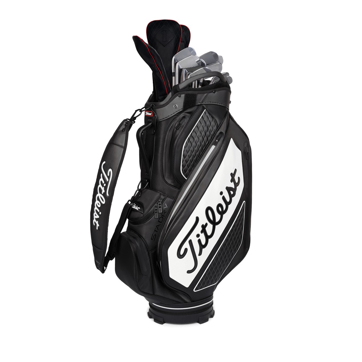Titleist PREMIUM CART STADRY™ Bag | Titleist