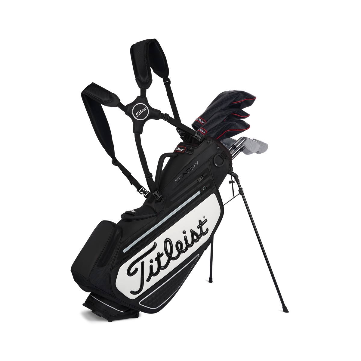 Titleist Premium StaDry Stand Golf Bag | Titleist