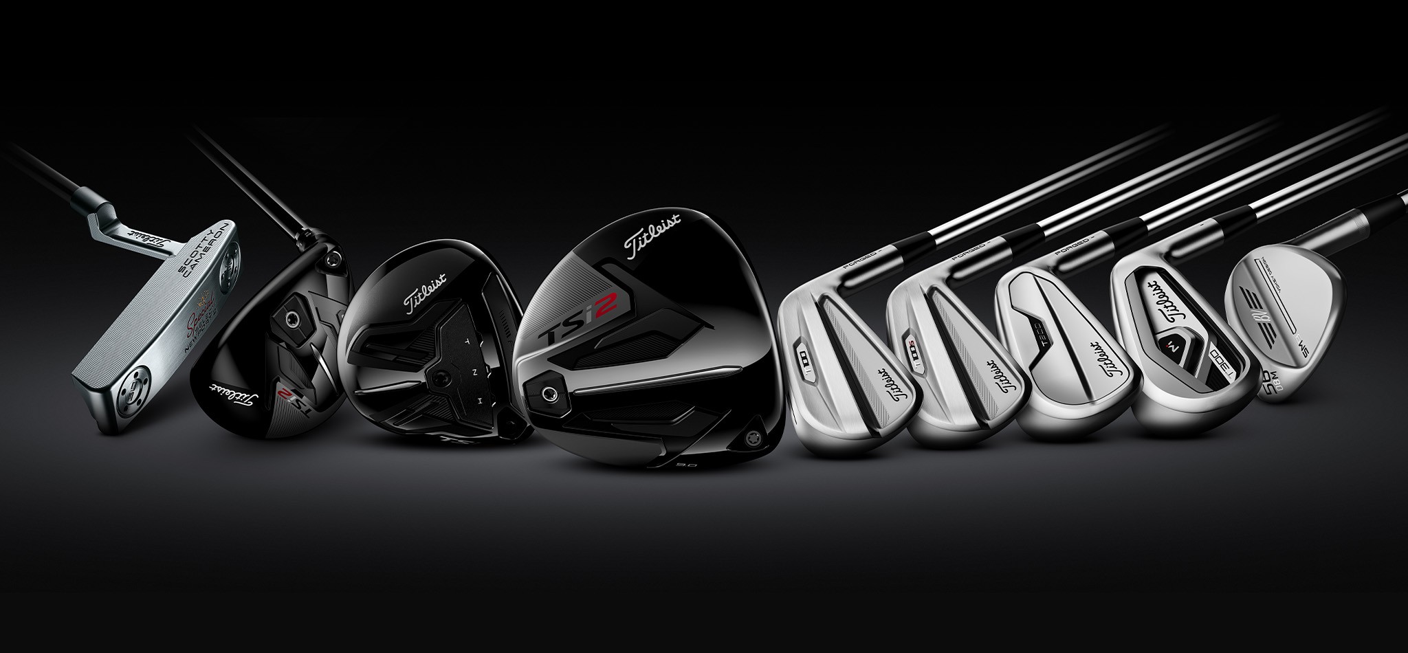 Golf Club Fitting | Find the Best Equipment | Titleist