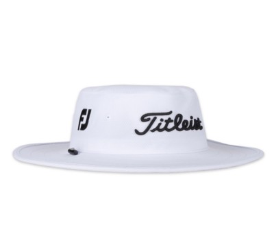 Titleist Tour Pom Baskenmütze Unisex - Klassische Pompom Mütze Mit Tour Logo