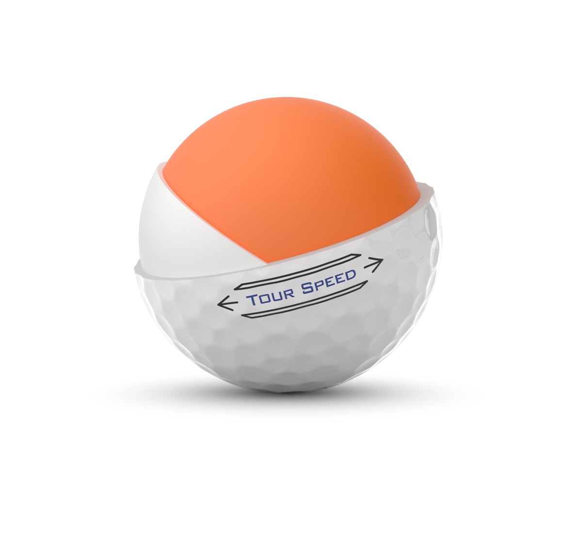 Titleist Tour Speed Golf Balls | Titleist