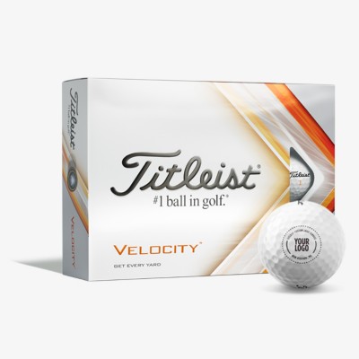 Velocity Custom Logo