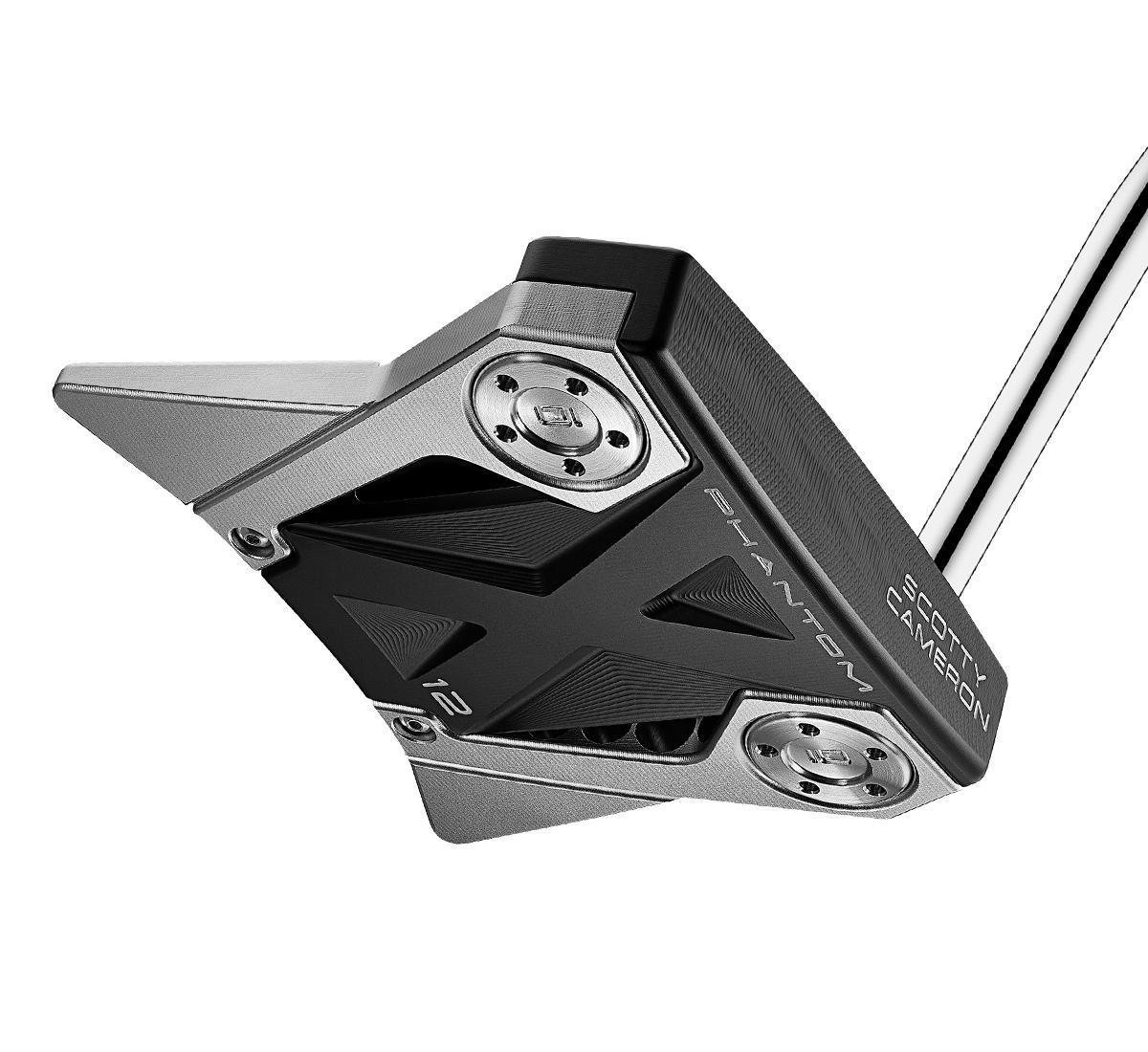 Phantom X 12 | Scotty Cameron Putters | Titleist