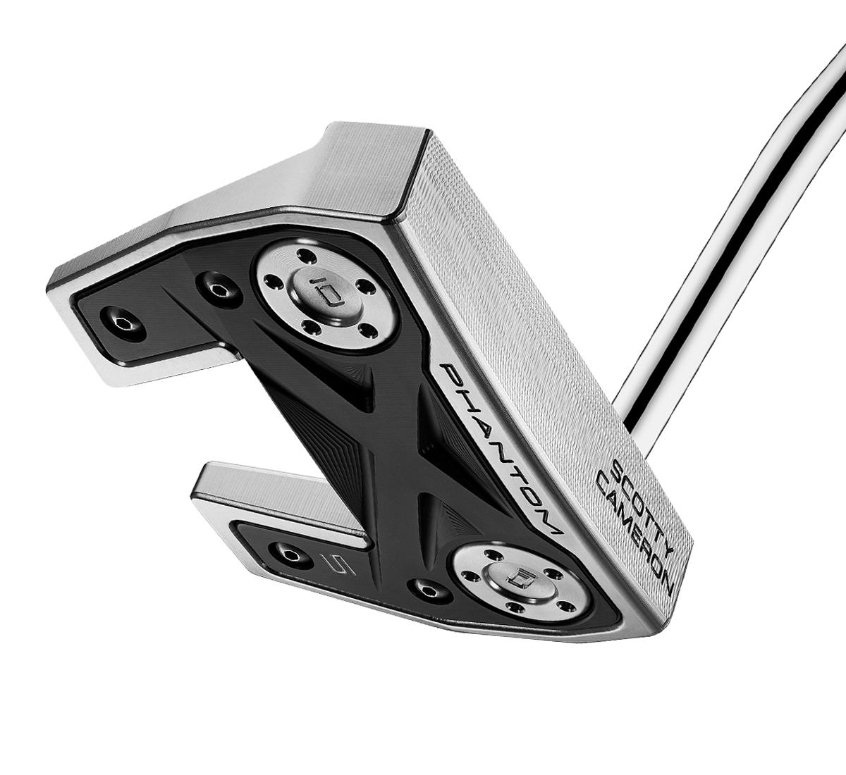 ○SCOTTY CAMERON スコッティキャメロン PHANTOM X 7.5 - クラブ