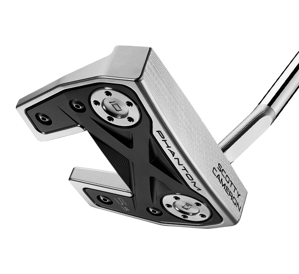 Phantom X 5.5 | Scotty Cameron Phantom X Putters | Titleist