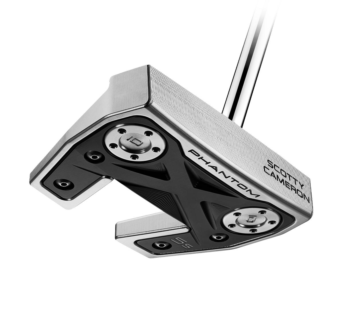 Phantom X 5s | Scotty Cameron Putters | Titleist