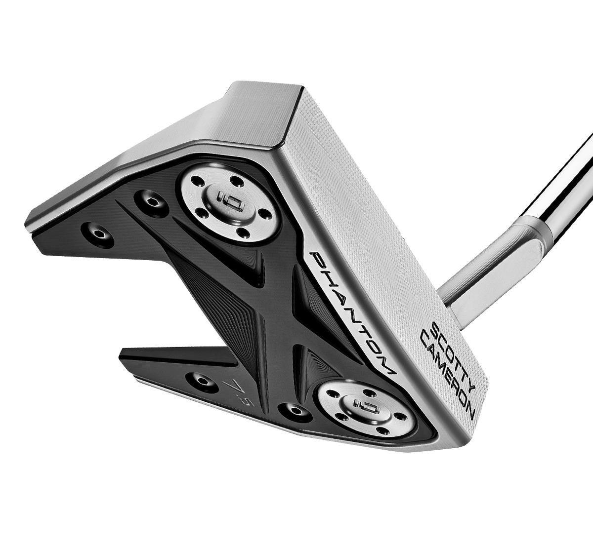 Phantom X 7.5 | Scotty Cameron Phantom X Putters | Titleist