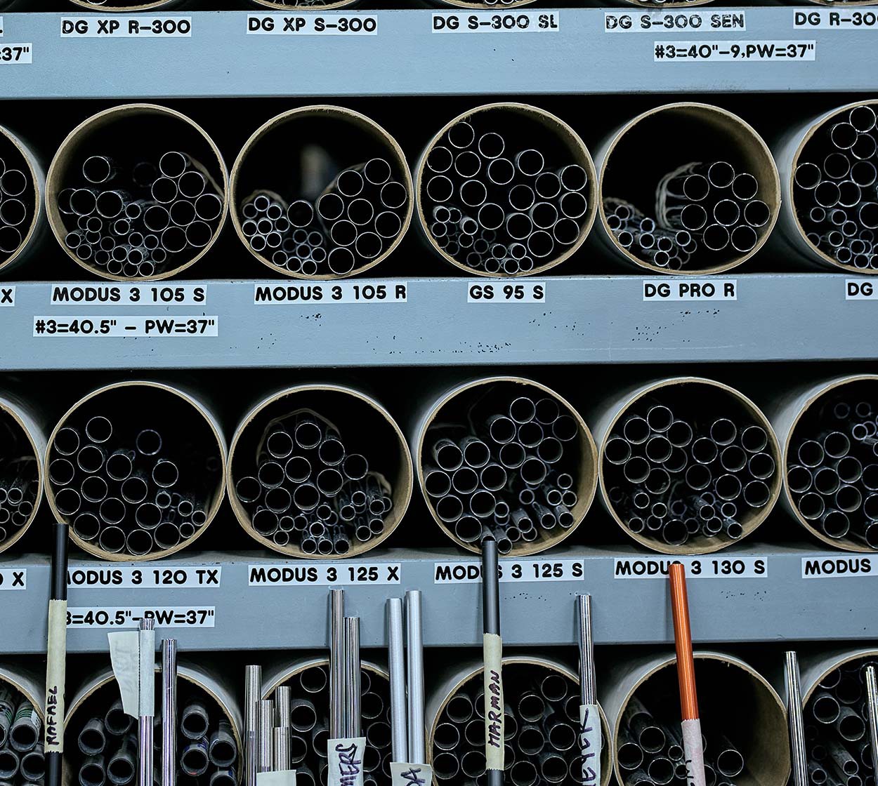 Custom Golf Club Options