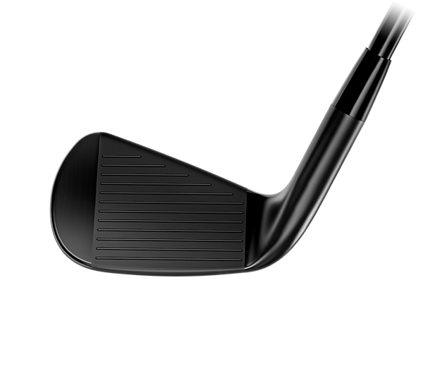 T-Series T100·S Black | All Black Golf Irons | Titleist