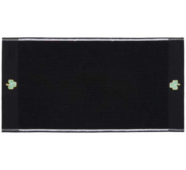 Shamrock Golf Towel
