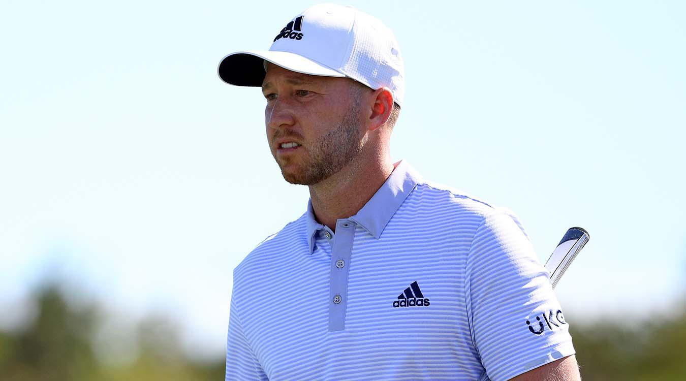 Daniel Berger | Golfer | Titleist