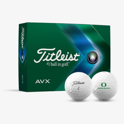 Titleist Golf Balls with NCAA Logos