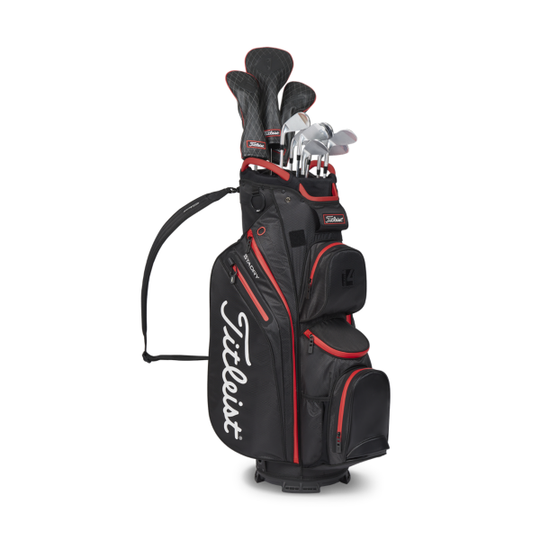 Titleist cart bag 2019 new arrivals