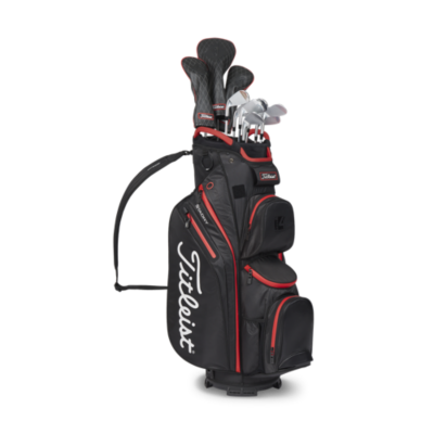 Titleist Cart 14. Lightweight Golf Bag Titleist