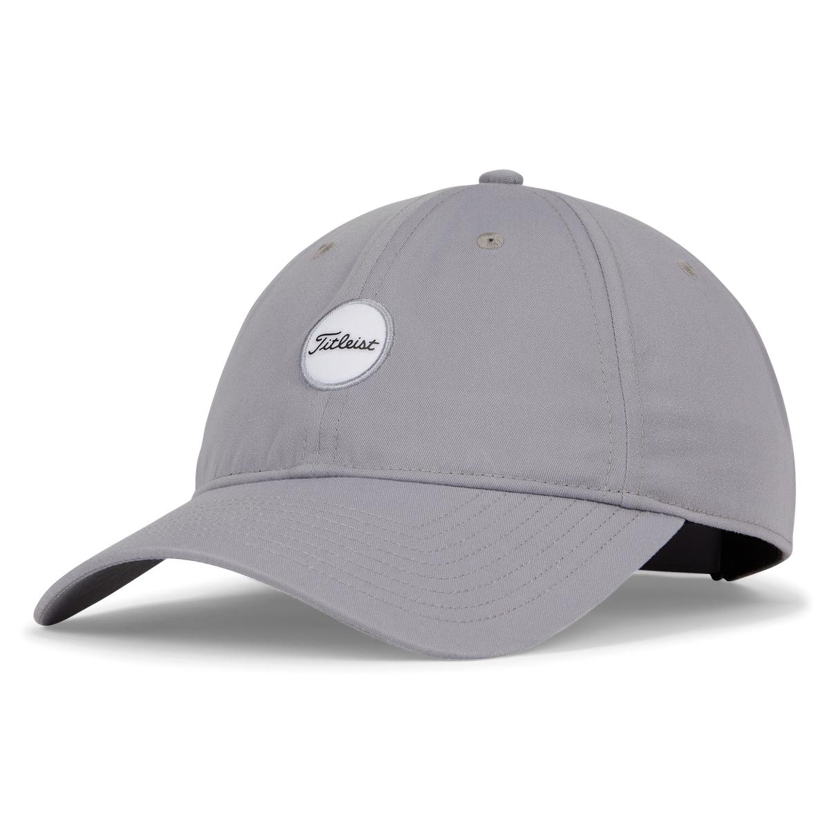 Montauk Lightweight Hat | Understated, Relaxed Golf Hat | Titleist