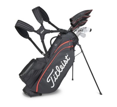 Players 5 Stand Bag Durable Golf Stand Bag Titleist