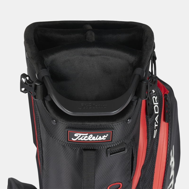 Players 5 StaDry Stand Bag Durable Golf Stand Bag Titleist