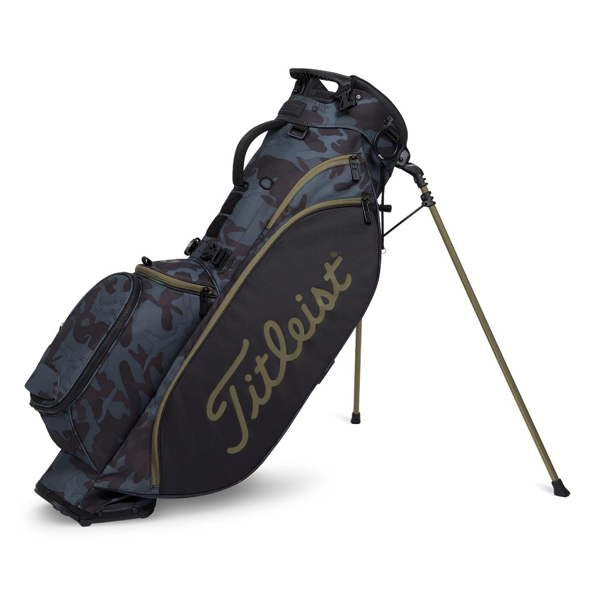 Titleist Midnight Camo Players 4