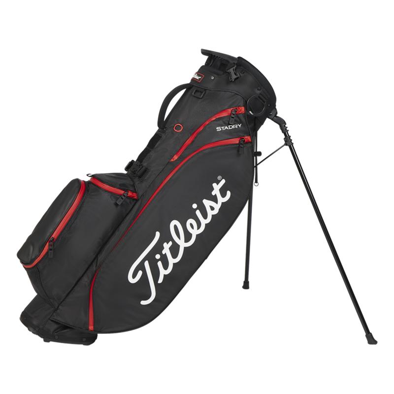 Players 4 StaDry Stand Bag | Waterproof Stand Bag | Titleist