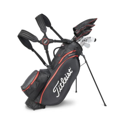 Titleist lightweight cart online bag 2020