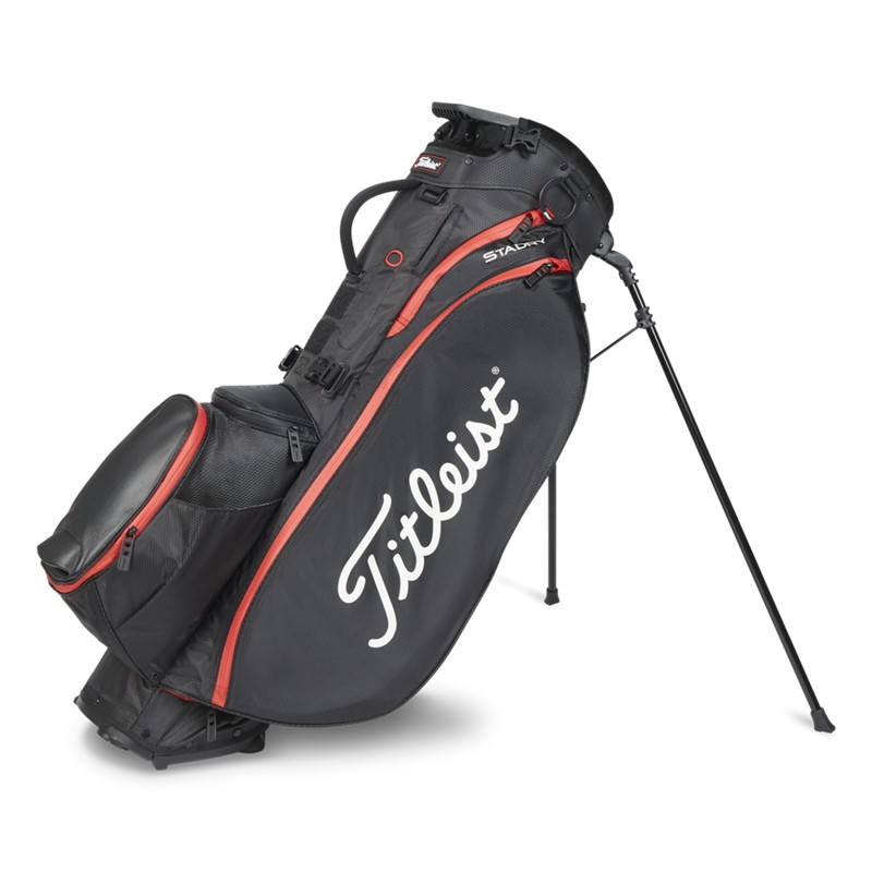 Players 5 StaDry™ Stand Bag | Durable Golf Stand Bag | Titleist Players 5 StaDry™ Stand Bag | Durable Golf Stand Bag | Titleist