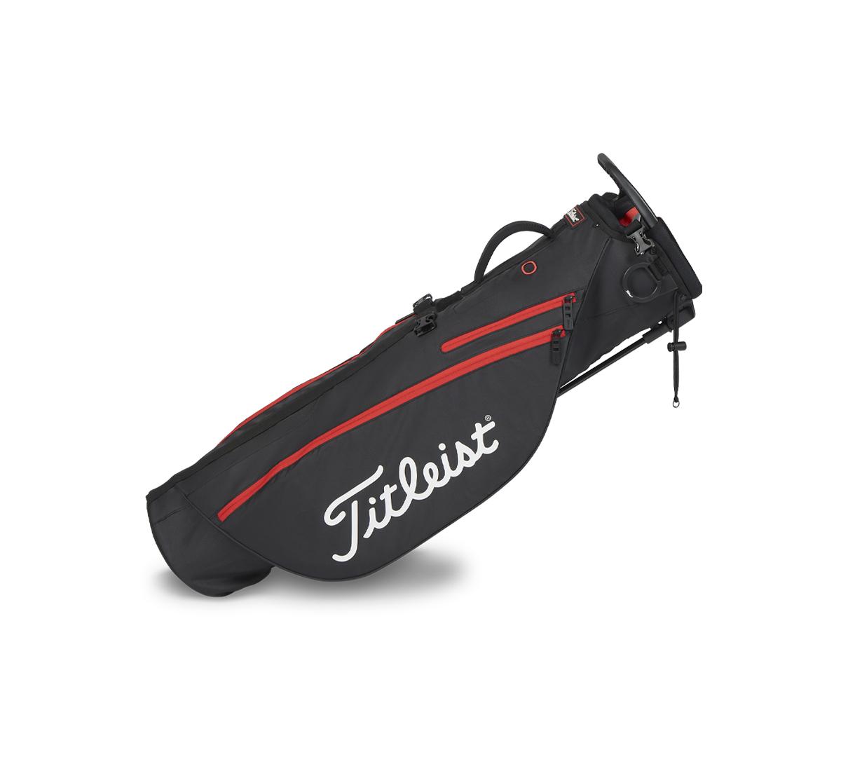 Titleist Premium Carry Bag - Washed Indigo Titleist Premium Carry Bag - Washed Indigo