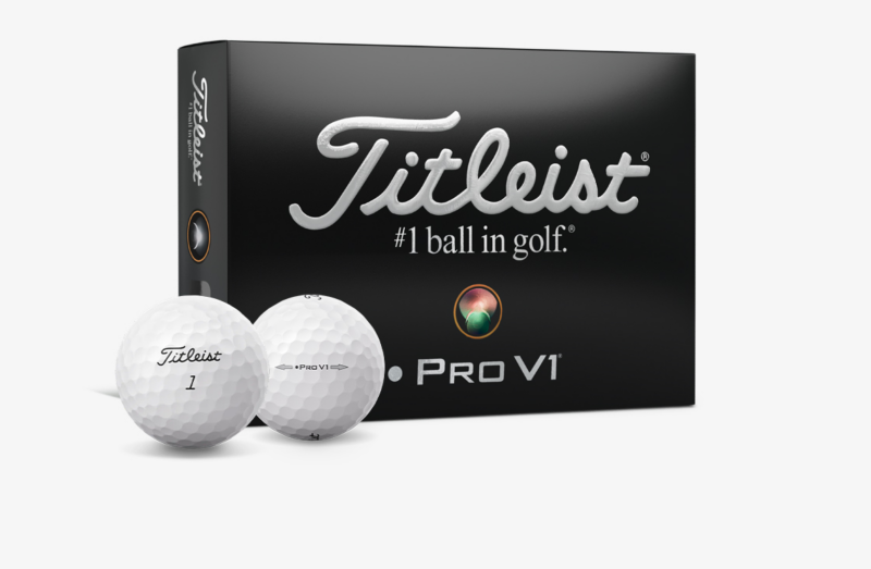 Pro V1 Left Dot