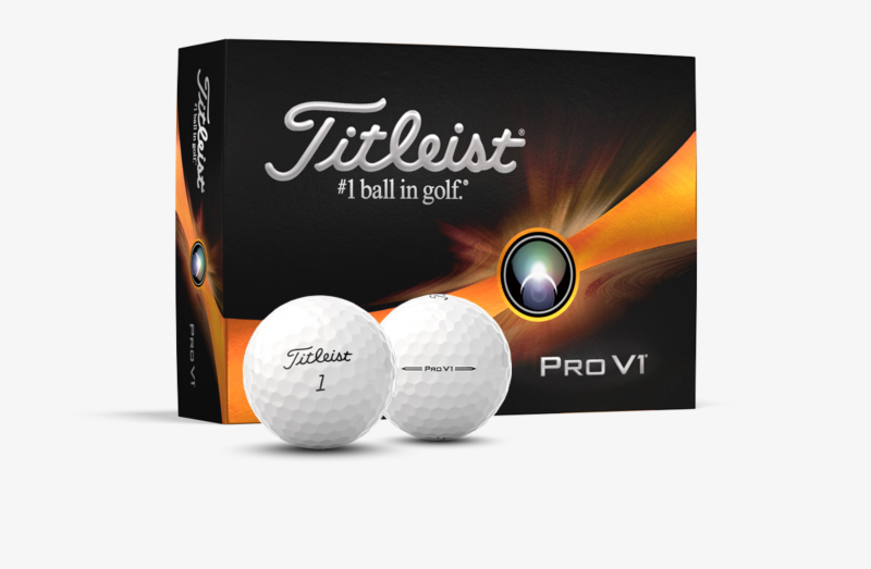 2023 Titleist Pro V1 | Buy Pro V1 Golf Balls | Titleist
