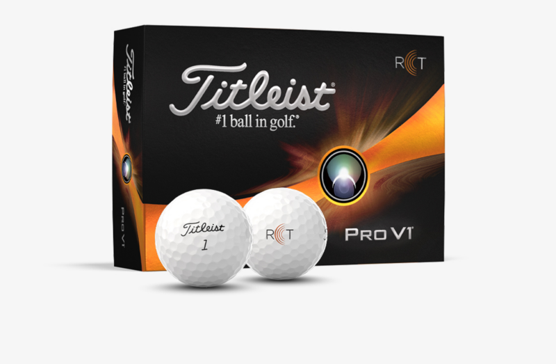Pro V1 Radar Capture Technology (RCT) Golf Balls | Titleist