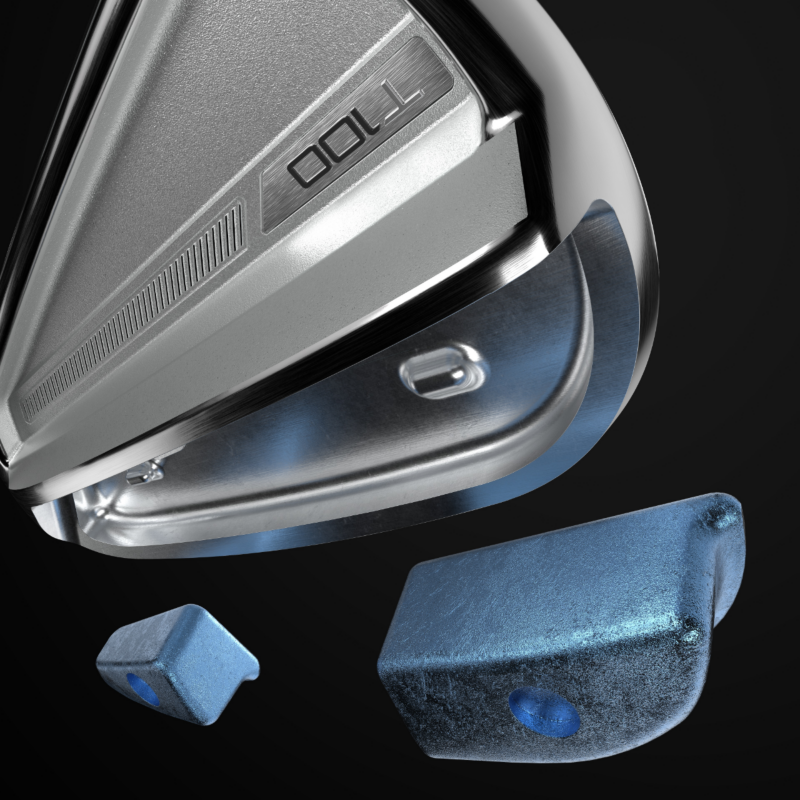 T-Series T100 | The Modern Tour Iron | Titleist