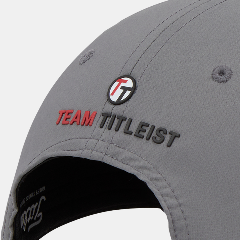 Rear Team Titleist Logo