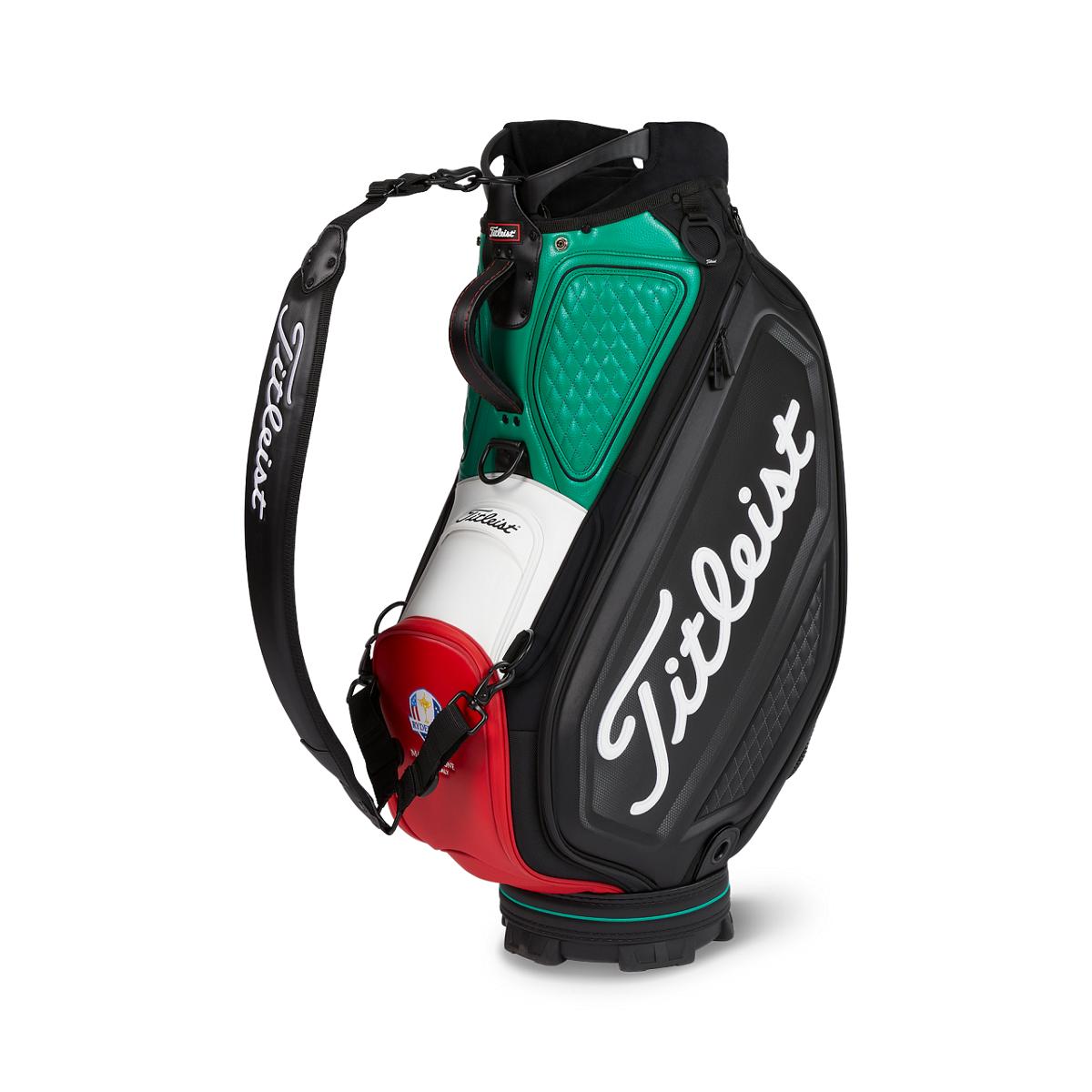 golf tour bag
