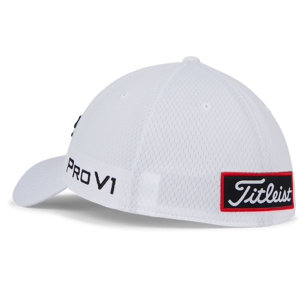 Titleist mesh fitted hat discount