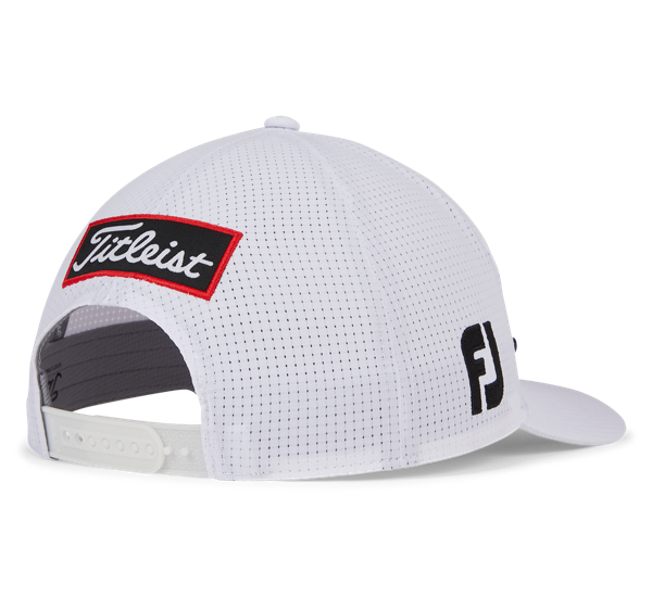 Tour Featherweight Hat | Ultra-Lightweight Tour Golf Hat | Titleist