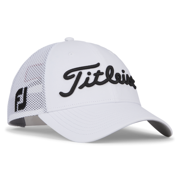TITLEIST TOUR PERFORMANCE MESH GOLF HAT